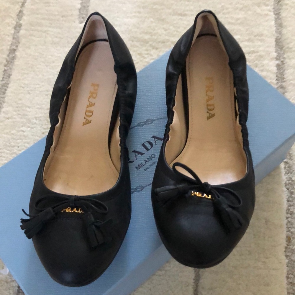 Prada Calzature Donna Women’s Flats